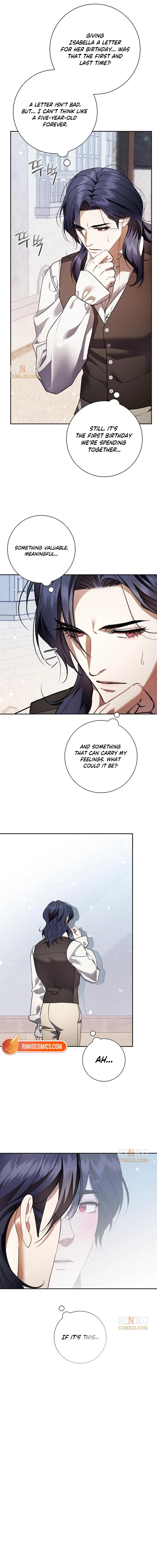 How to Send My Husband to the Abyss Chapter 61 – Page 5
