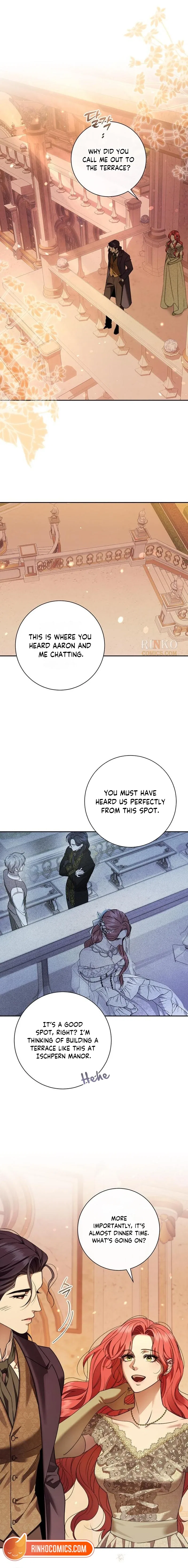How to Send My Husband to the Abyss Chapter 61 – Page 6