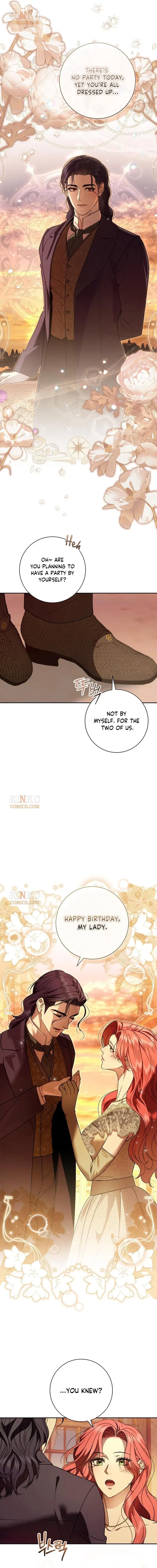 How to Send My Husband to the Abyss Chapter 61 – Page 7