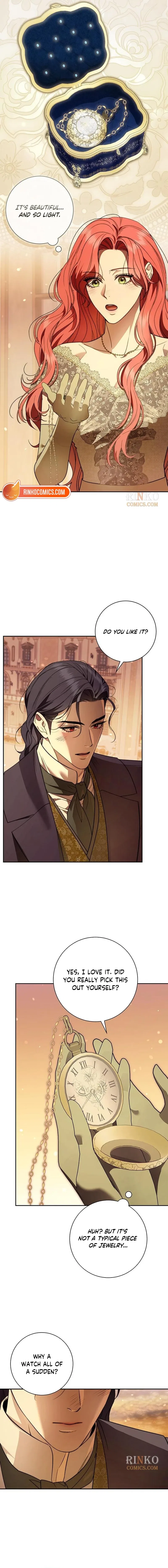 How to Send My Husband to the Abyss Chapter 61 – Page 9