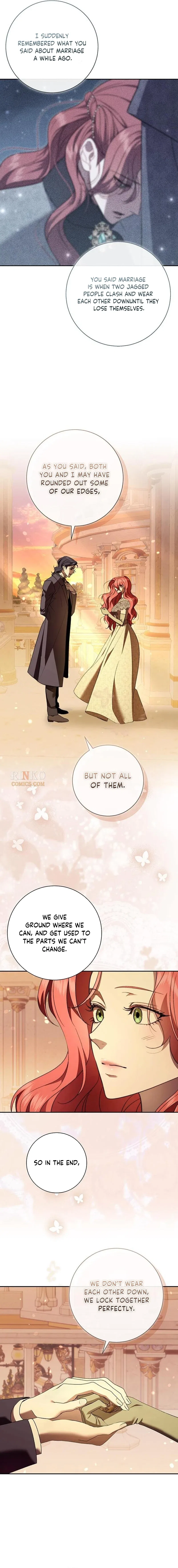 How to Send My Husband to the Abyss Chapter 61 – Page 10