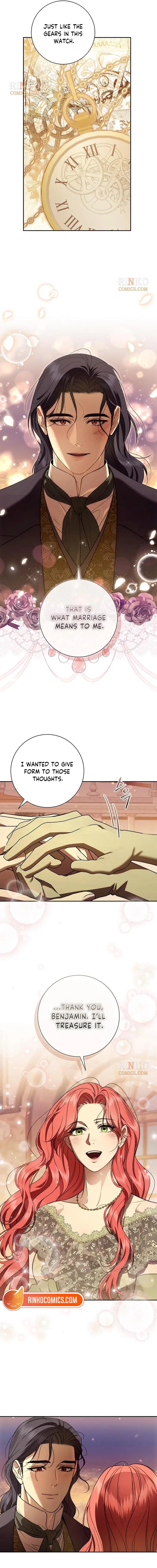 How to Send My Husband to the Abyss Chapter 61 – Page 11