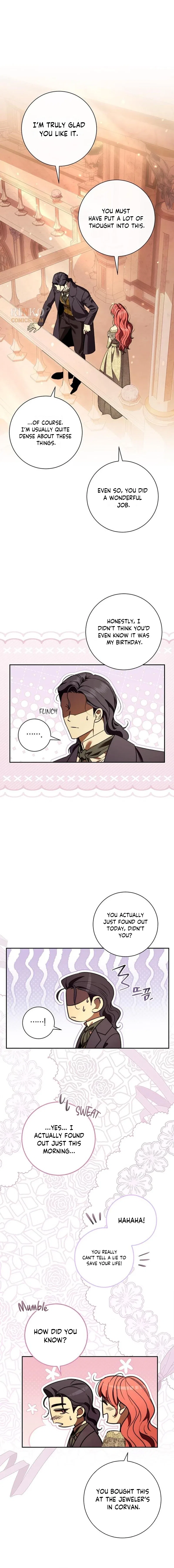 How to Send My Husband to the Abyss Chapter 61 – Page 12