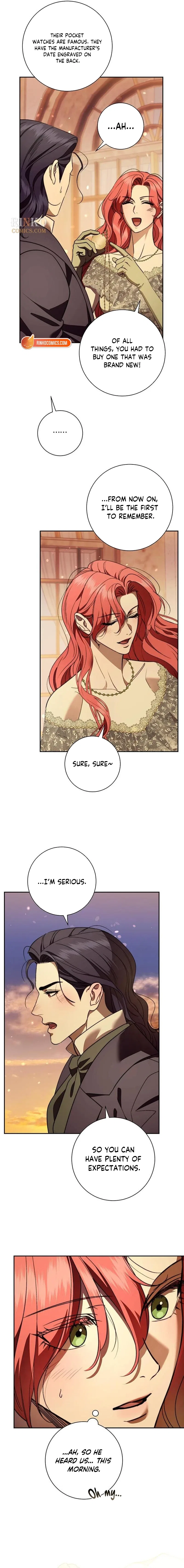 How to Send My Husband to the Abyss Chapter 61 – Page 13