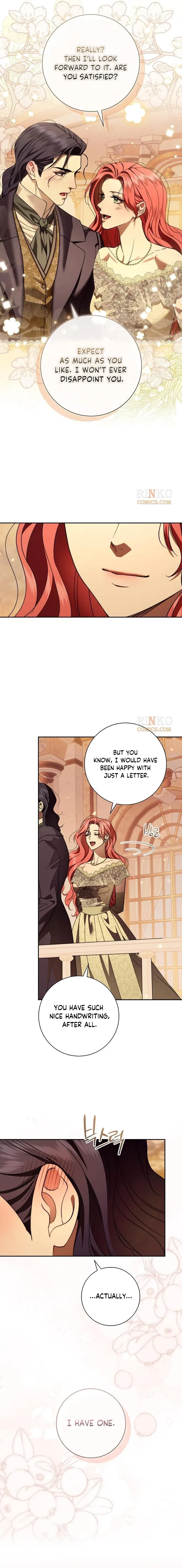 How to Send My Husband to the Abyss Chapter 61 – Page 14