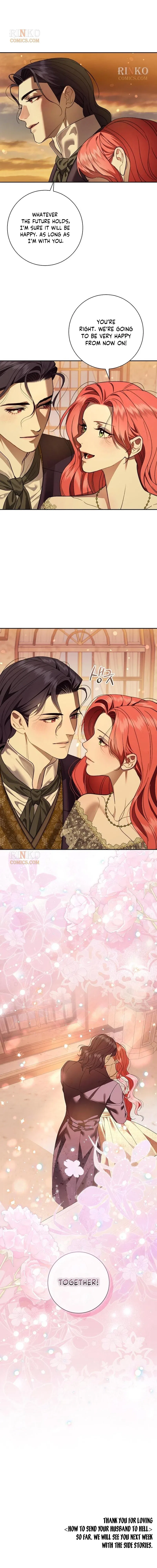 How to Send My Husband to the Abyss Chapter 61 – Page 16