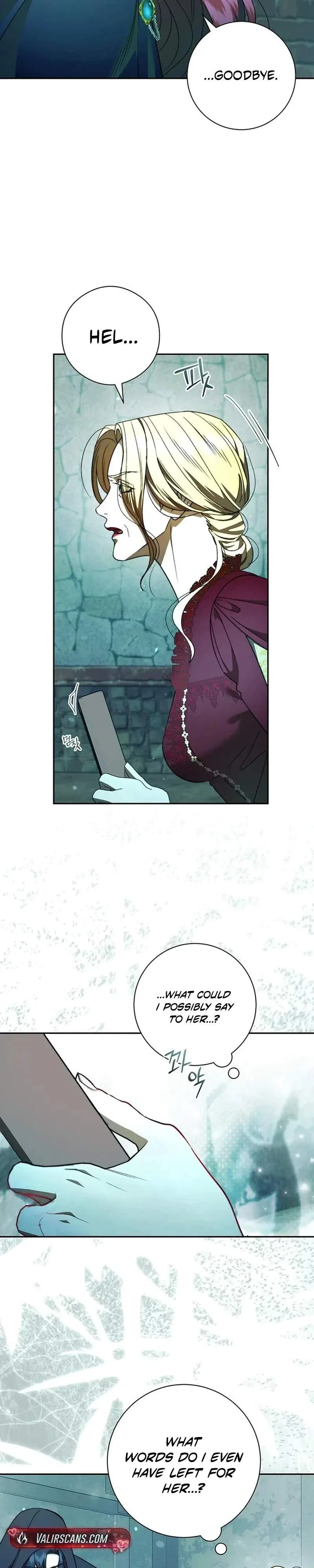How to Send My Husband to the Abyss Chapter 60 – Page 4