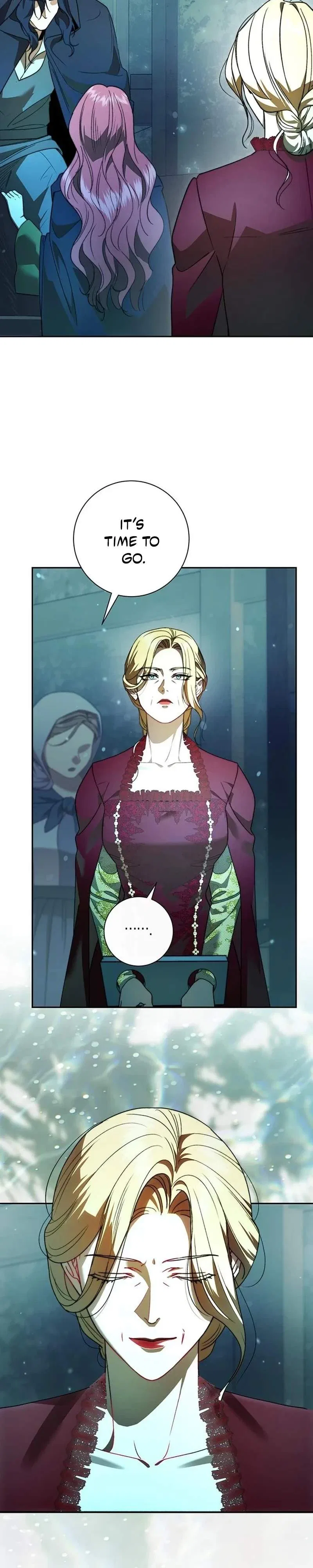How to Send My Husband to the Abyss Chapter 60 – Page 5