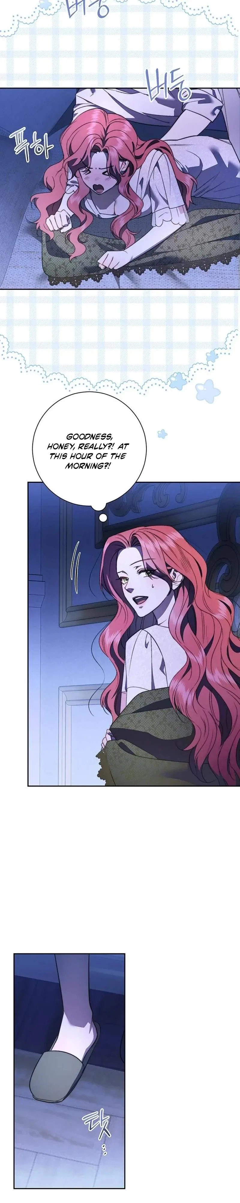 How to Send My Husband to the Abyss Chapter 60 – Page 26