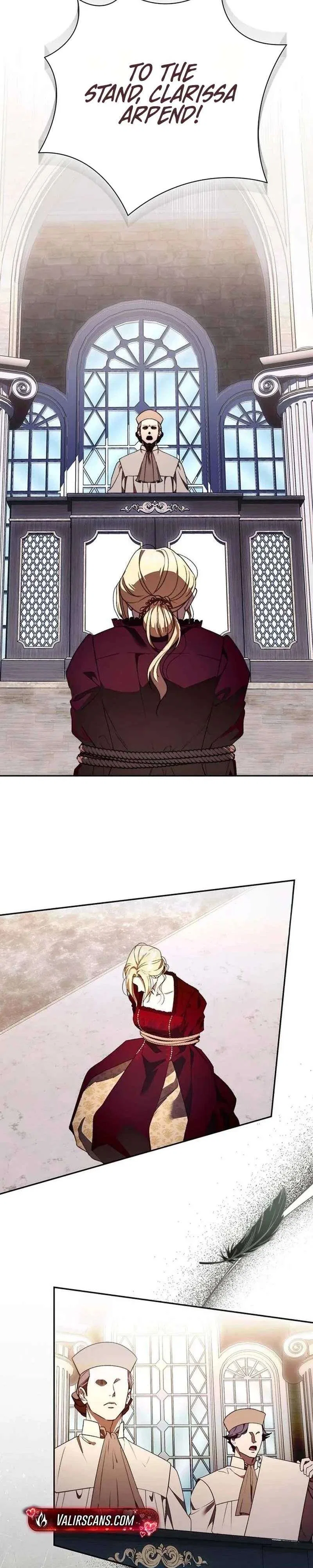 How to Send My Husband to the Abyss Chapter 59 – Page 9