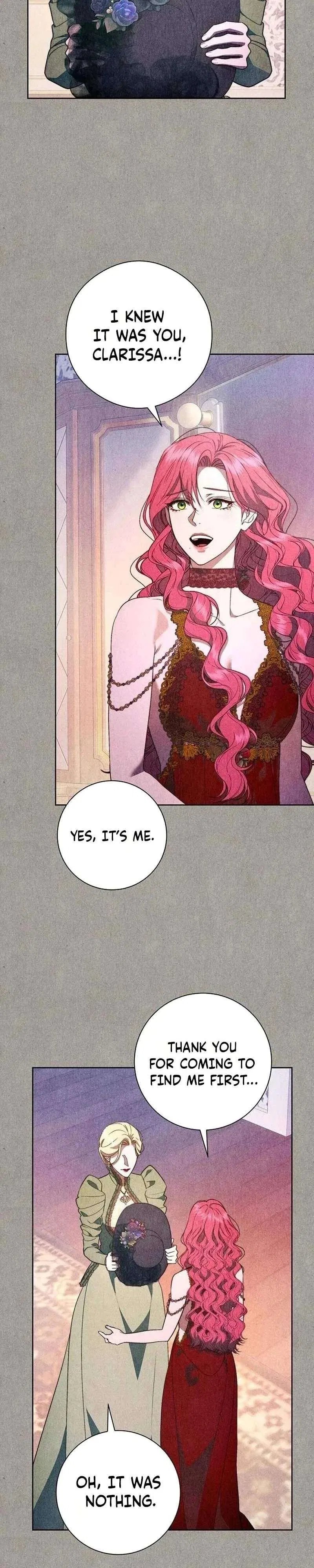 How to Send My Husband to the Abyss Chapter 59 – Page 17