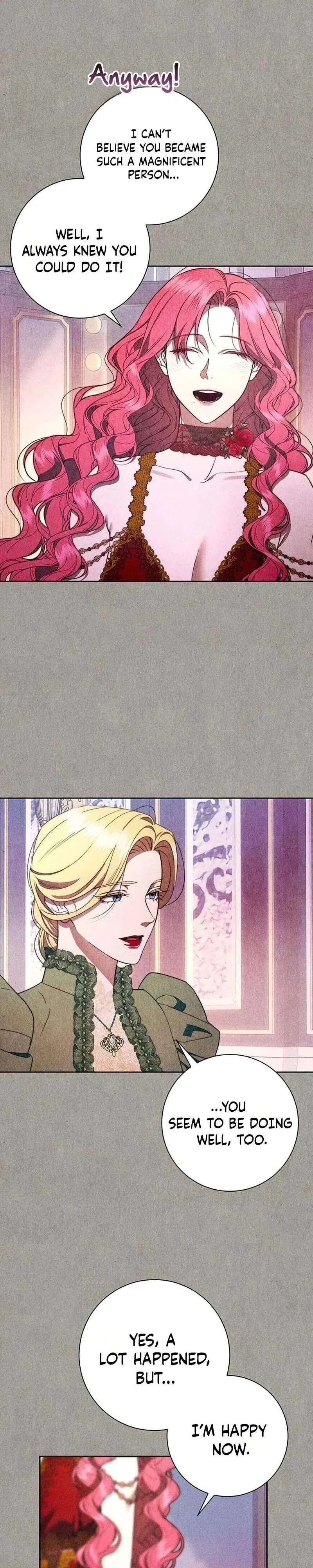 How to Send My Husband to the Abyss Chapter 59 – Page 18