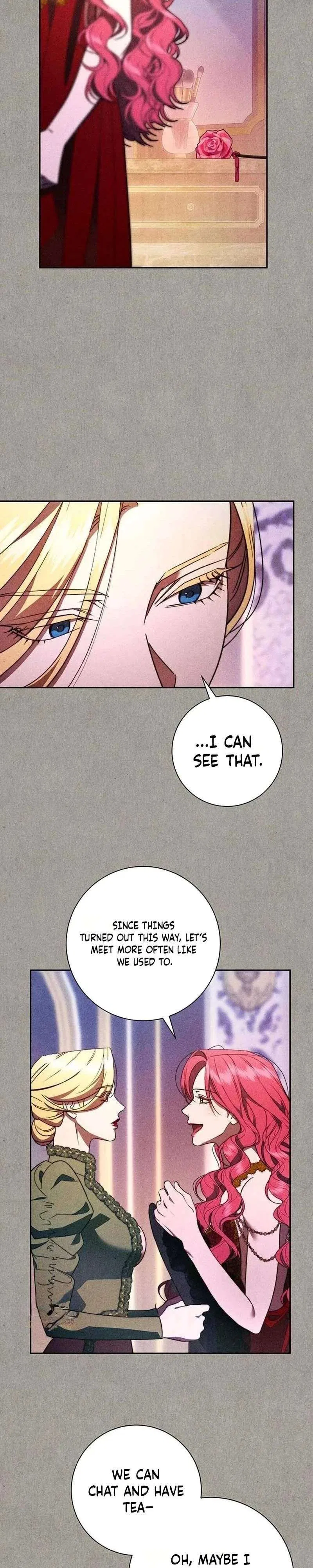 How to Send My Husband to the Abyss Chapter 59 – Page 19
