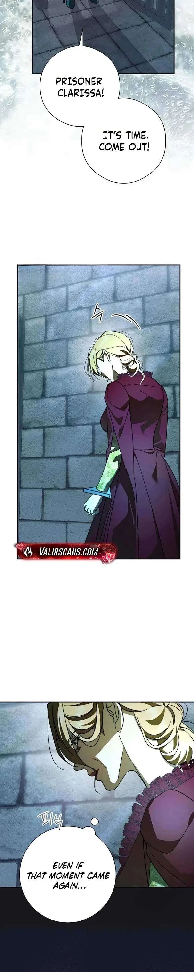 How to Send My Husband to the Abyss Chapter 59 – Page 22