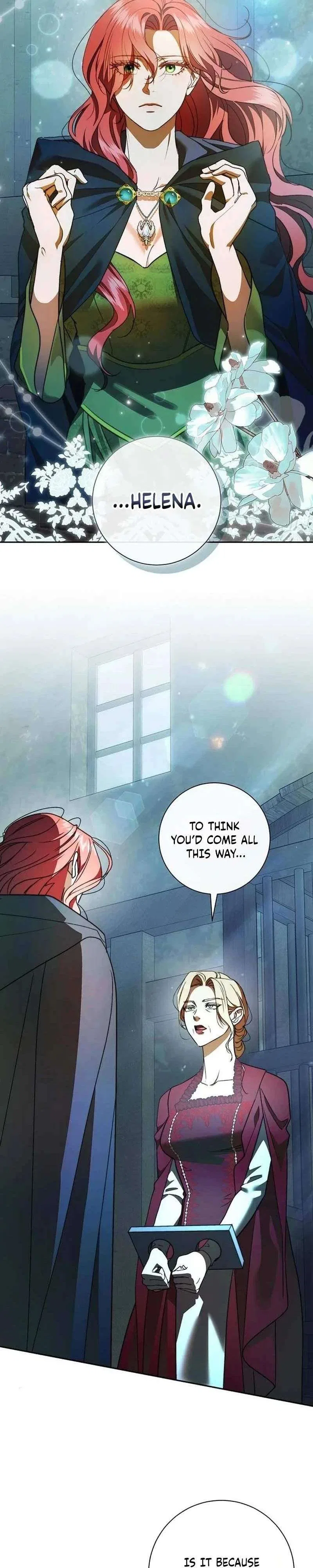 How to Send My Husband to the Abyss Chapter 59 – Page 26