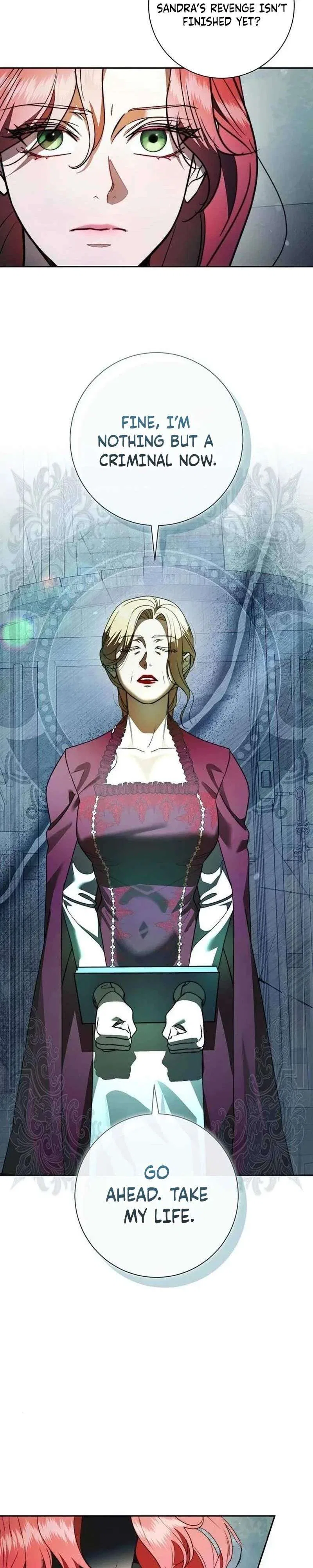 How to Send My Husband to the Abyss Chapter 59 – Page 27
