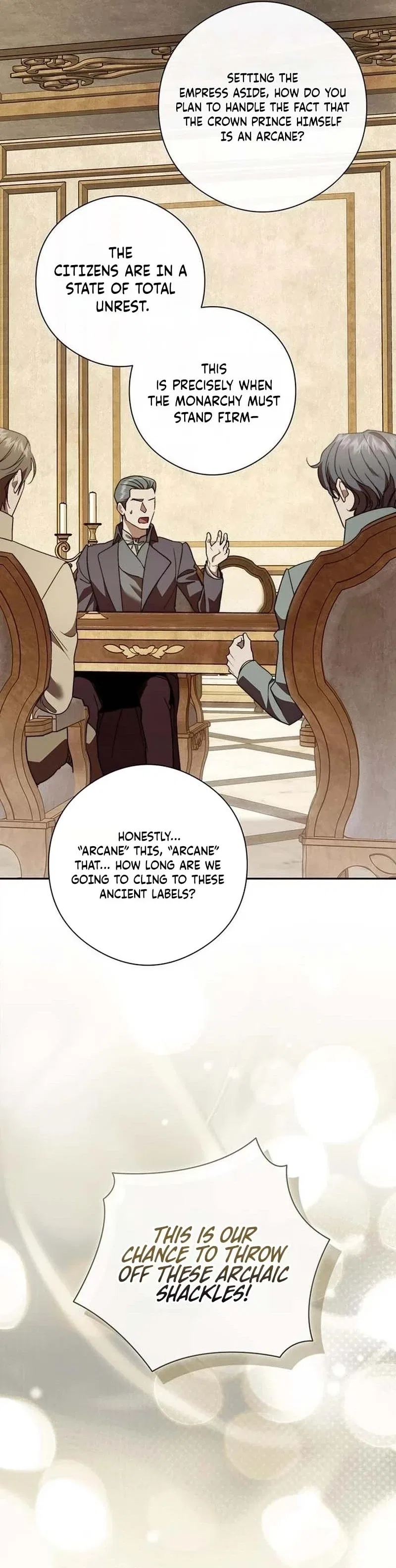 How to Send My Husband to the Abyss Chapter 58 – Page 2