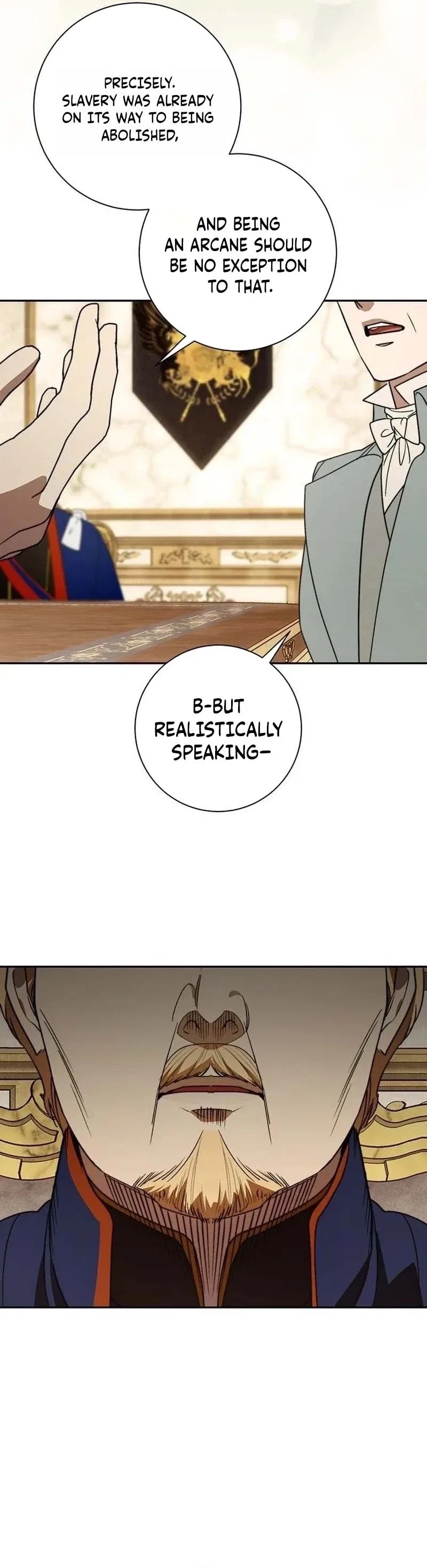 How to Send My Husband to the Abyss Chapter 58 – Page 3