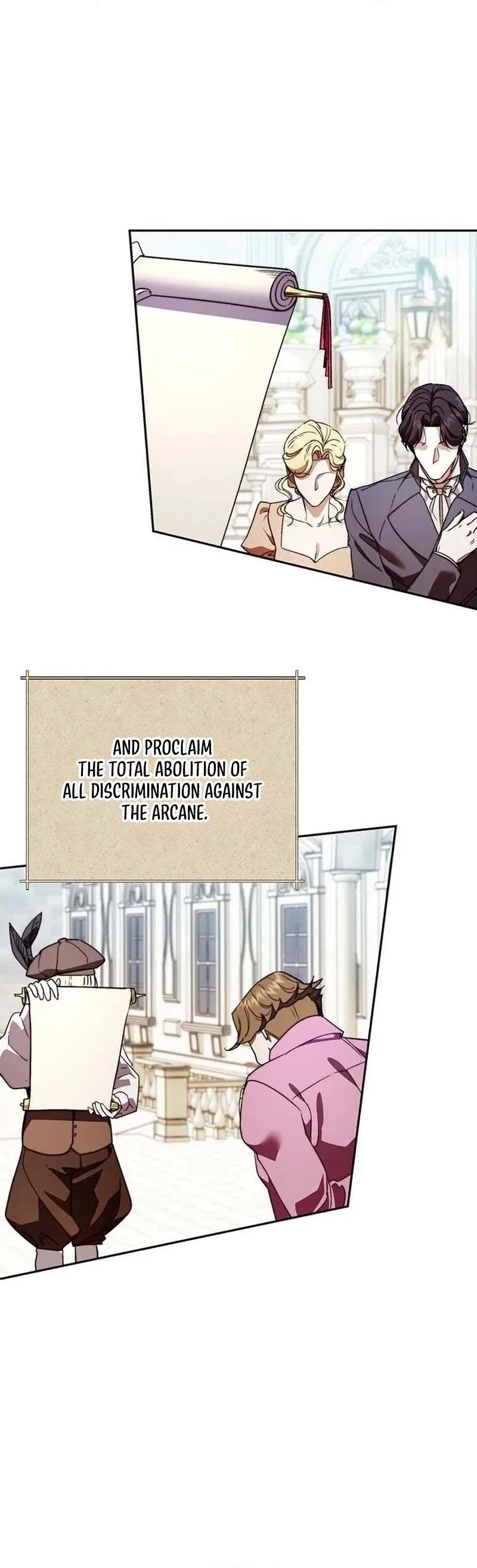 How to Send My Husband to the Abyss Chapter 58 – Page 6