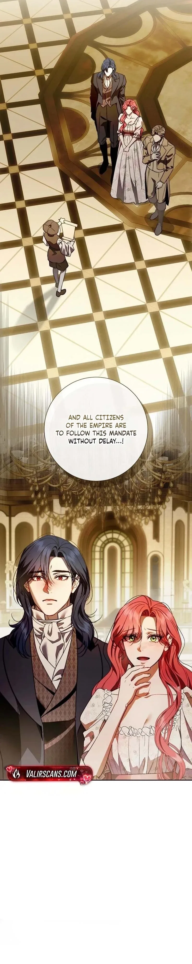 How to Send My Husband to the Abyss Chapter 58 – Page 8