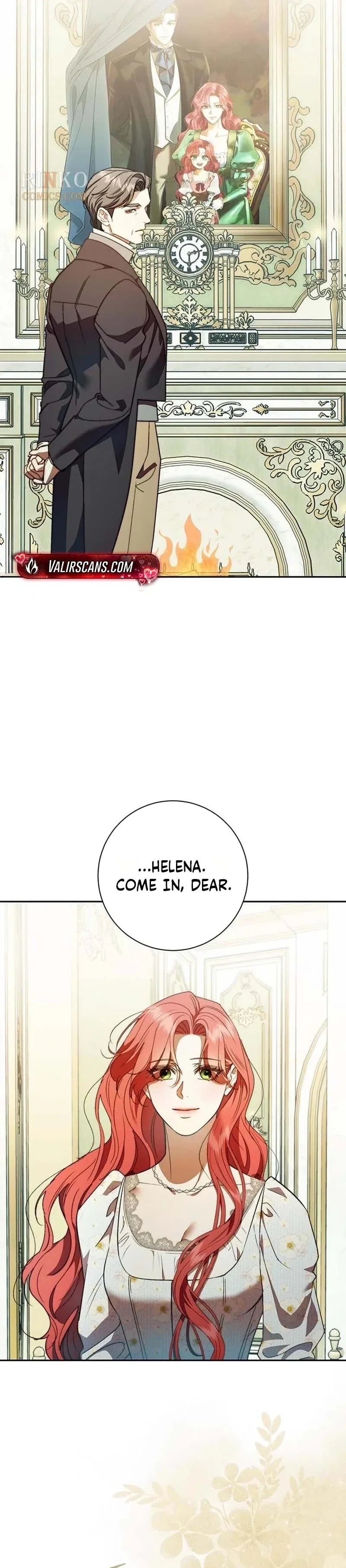How to Send My Husband to the Abyss Chapter 58 – Page 10