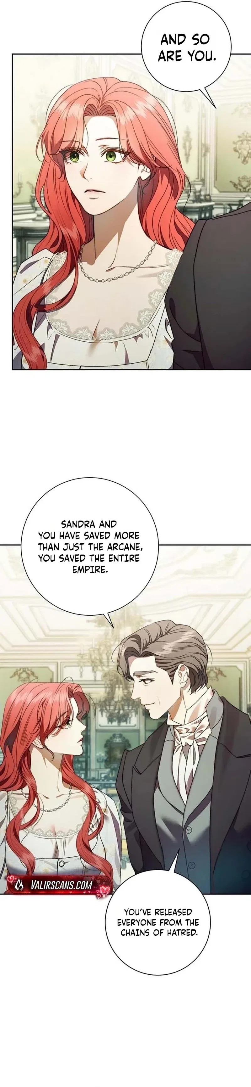 How to Send My Husband to the Abyss Chapter 58 – Page 16