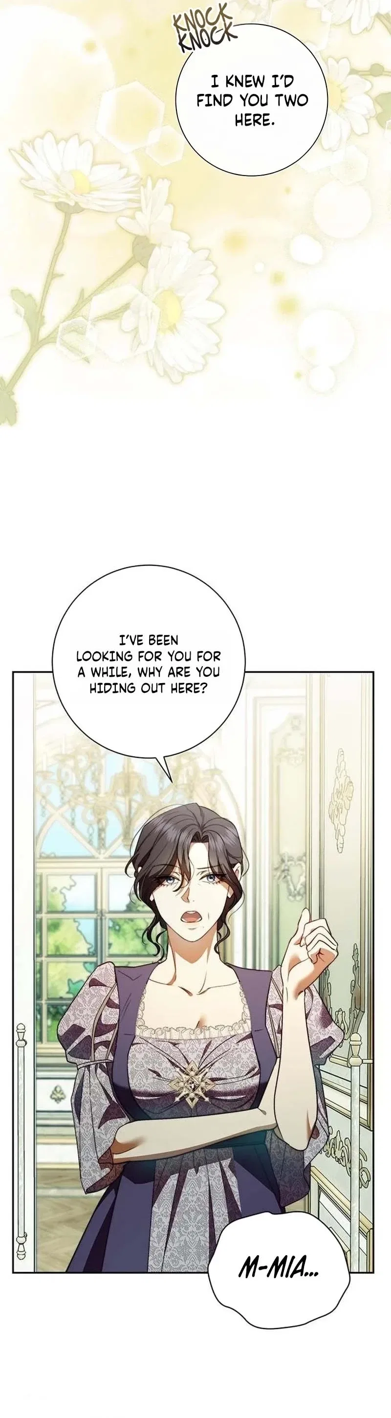 How to Send My Husband to the Abyss Chapter 58 – Page 20