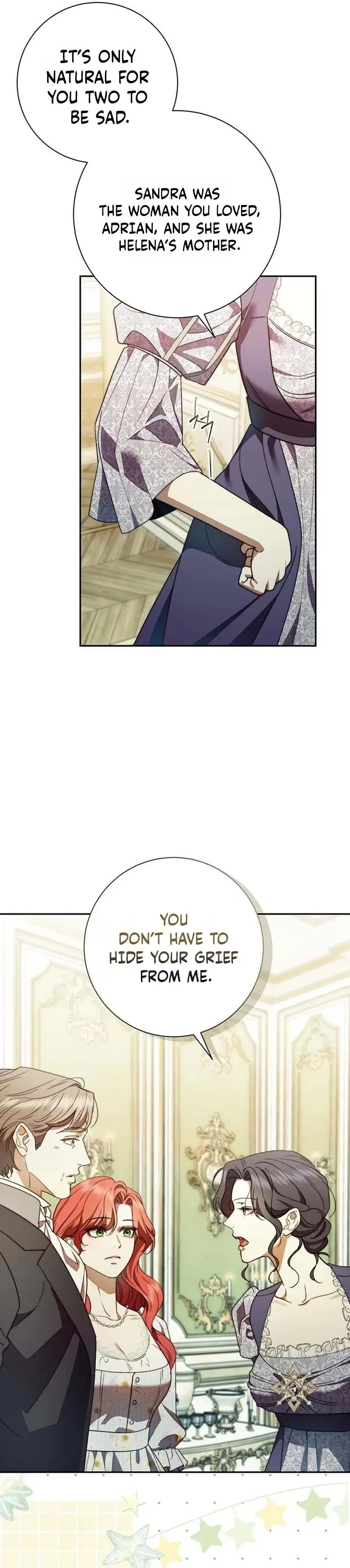How to Send My Husband to the Abyss Chapter 58 – Page 21