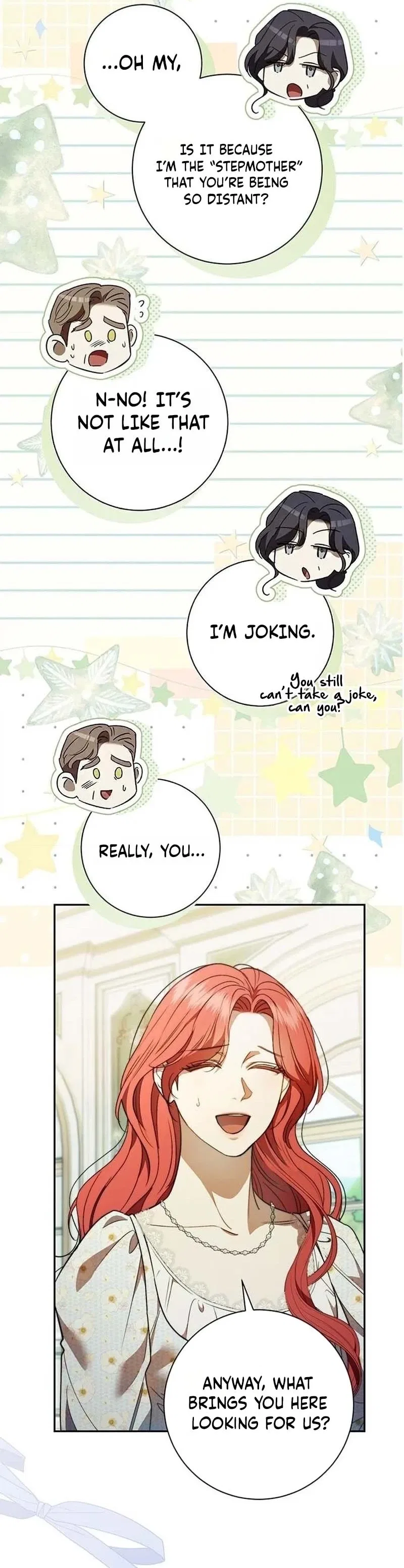 How to Send My Husband to the Abyss Chapter 58 – Page 22