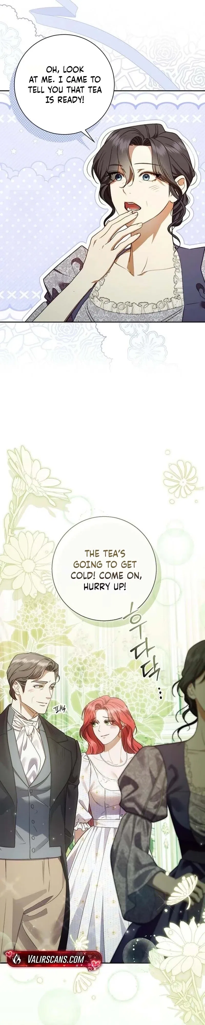 How to Send My Husband to the Abyss Chapter 58 – Page 23