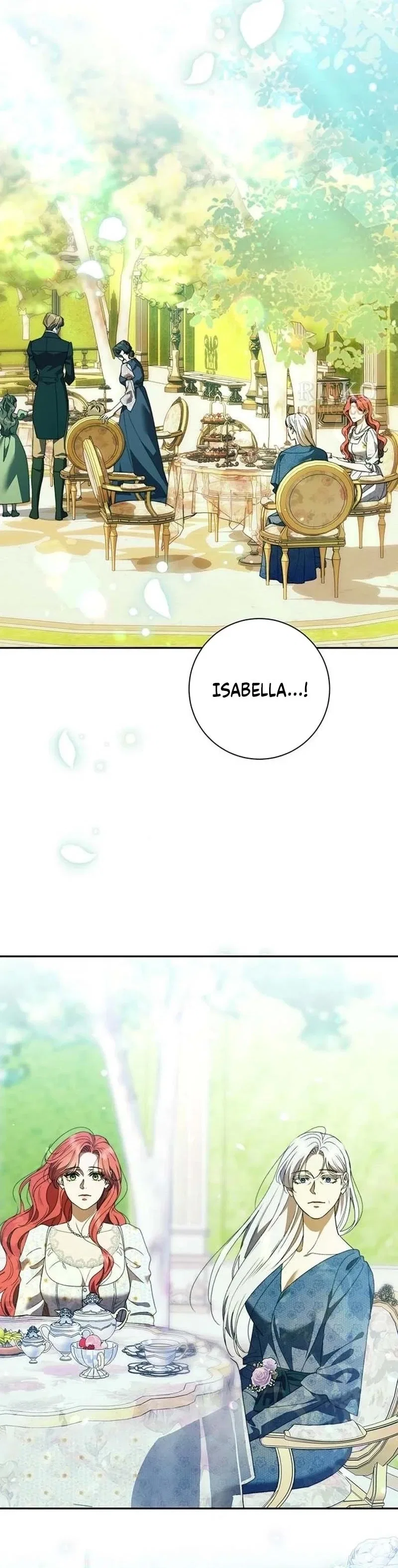 How to Send My Husband to the Abyss Chapter 58 – Page 25