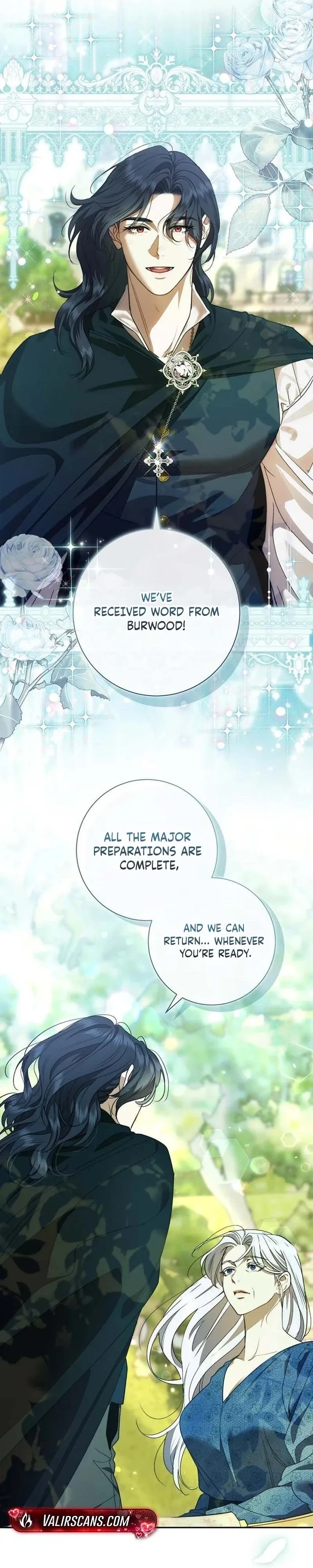 How to Send My Husband to the Abyss Chapter 58 – Page 26