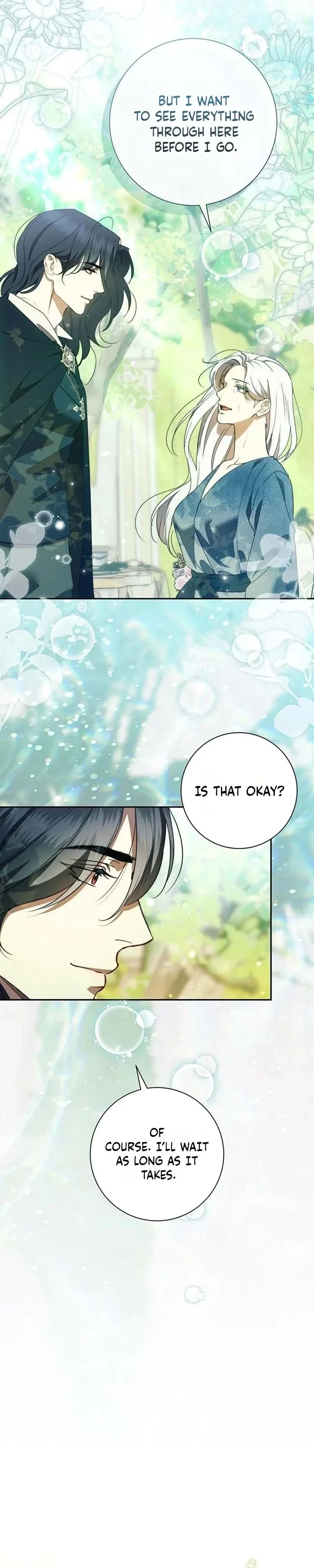 How to Send My Husband to the Abyss Chapter 58 – Page 28