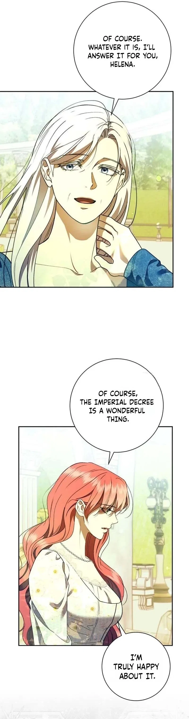 How to Send My Husband to the Abyss Chapter 58 – Page 32