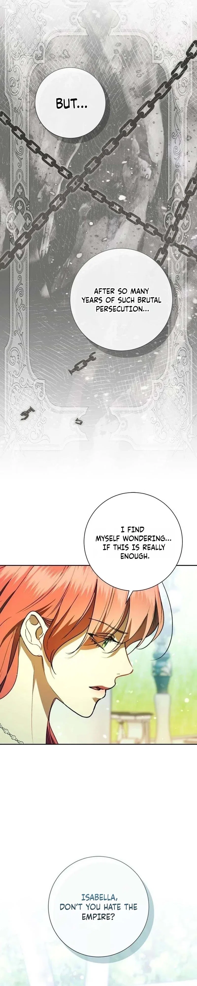 How to Send My Husband to the Abyss Chapter 58 – Page 33