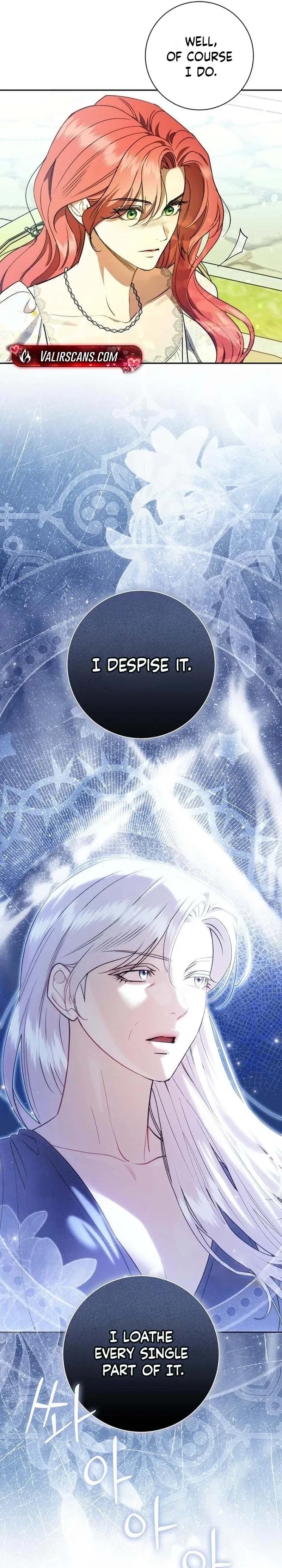 How to Send My Husband to the Abyss Chapter 58 – Page 35