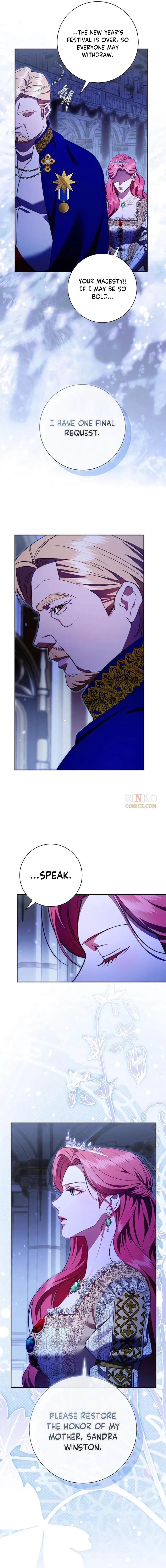 How to Send My Husband to the Abyss Chapter 57 – Page 3
