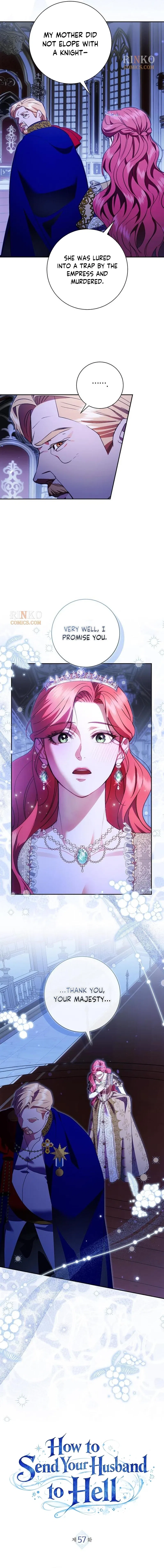 How to Send My Husband to the Abyss Chapter 57 – Page 4