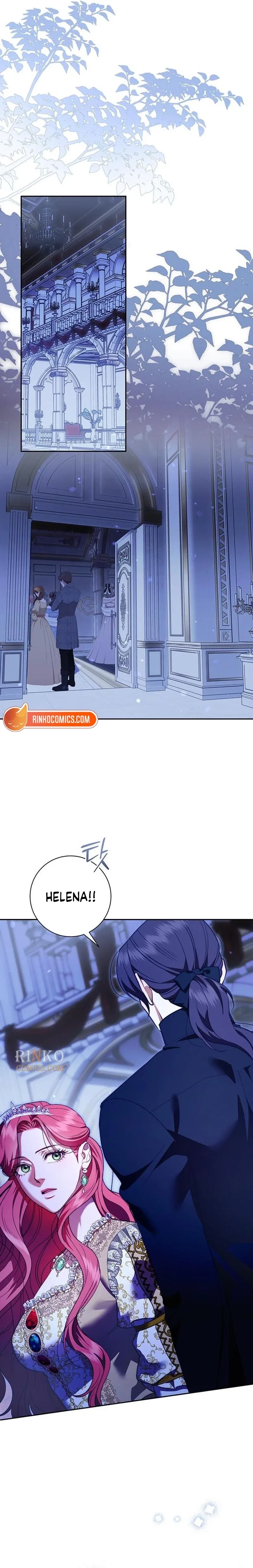 How to Send My Husband to the Abyss Chapter 57 – Page 5