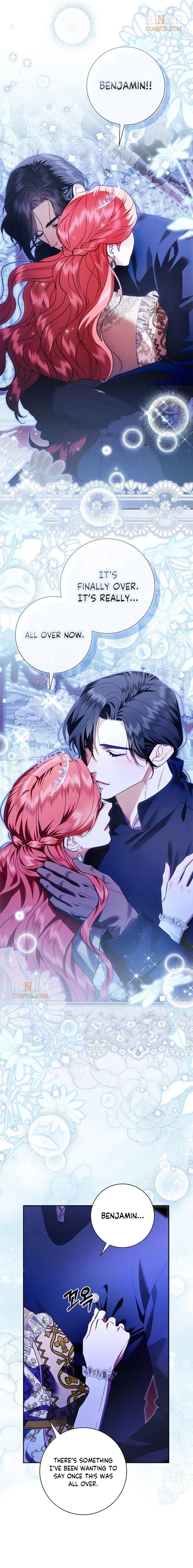How to Send My Husband to the Abyss Chapter 57 – Page 6