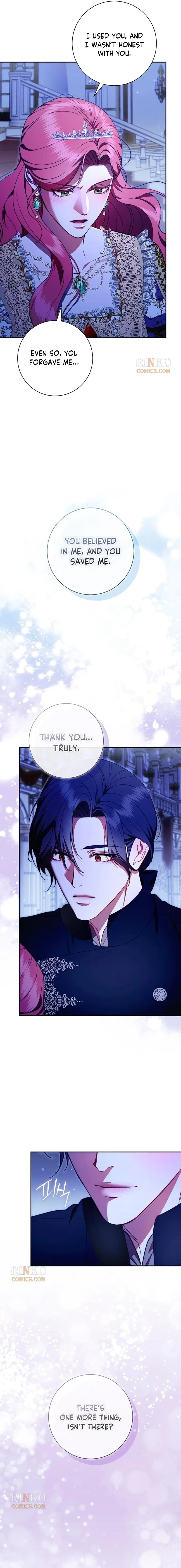 How to Send My Husband to the Abyss Chapter 57 – Page 7