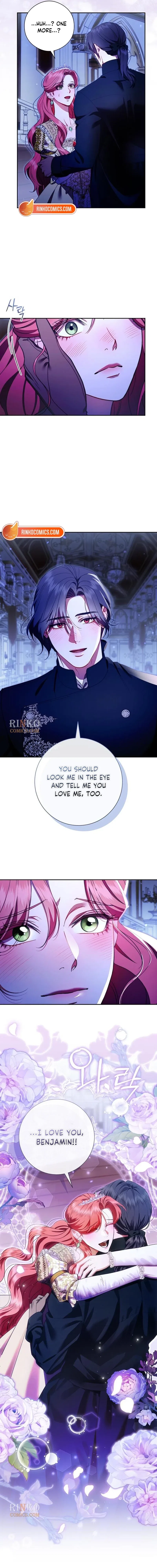 How to Send My Husband to the Abyss Chapter 57 – Page 8