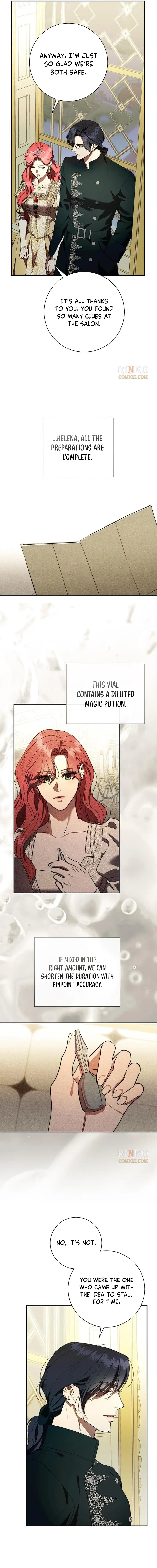 How to Send My Husband to the Abyss Chapter 57 – Page 10