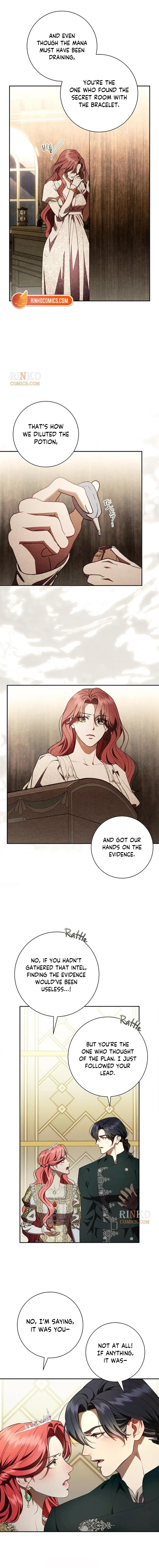 How to Send My Husband to the Abyss Chapter 57 – Page 11