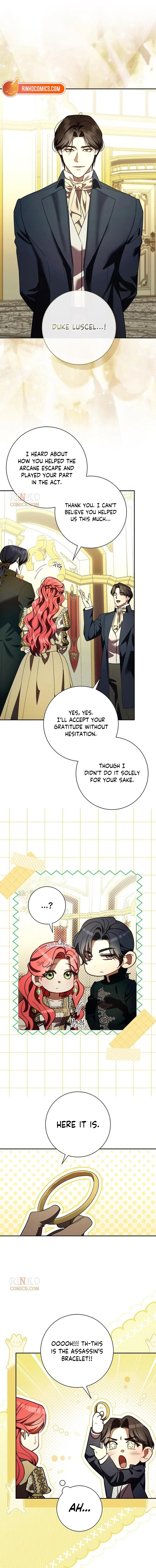 How to Send My Husband to the Abyss Chapter 57 – Page 13