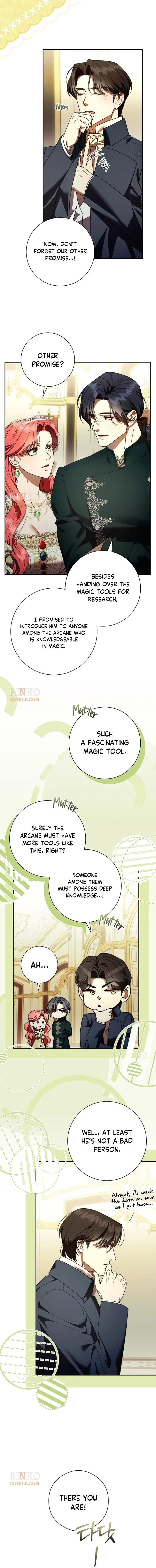 How to Send My Husband to the Abyss Chapter 57 – Page 14