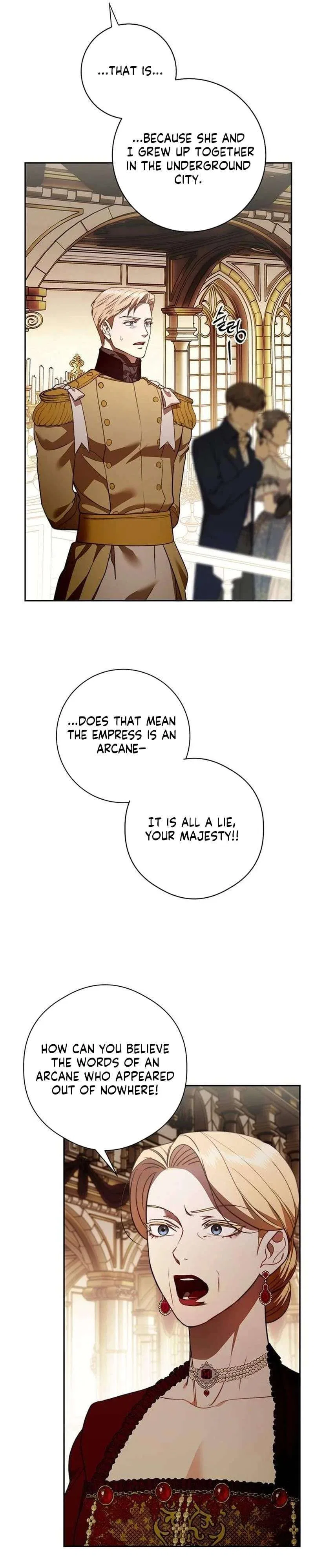 How to Send My Husband to the Abyss Chapter 56 – Page 2