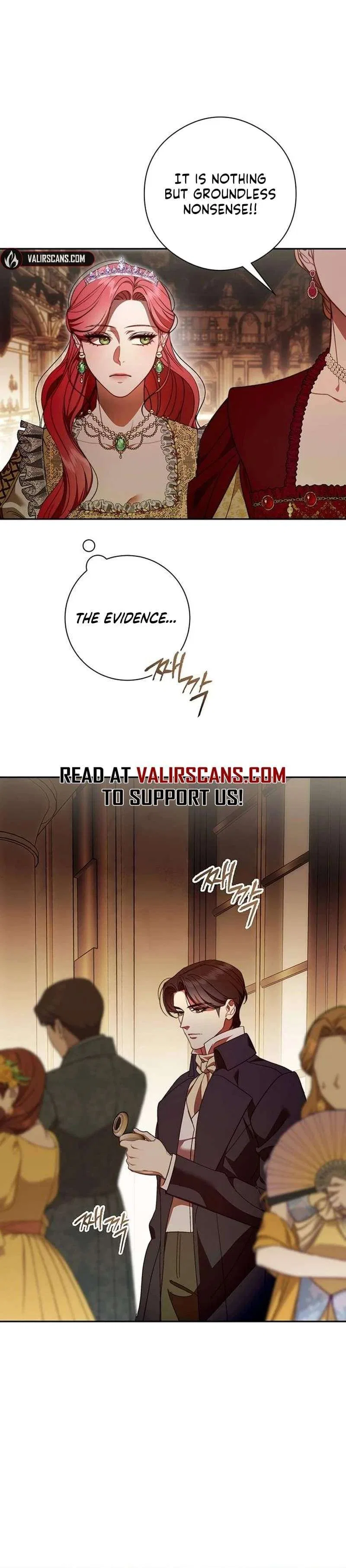 How to Send My Husband to the Abyss Chapter 56 – Page 3