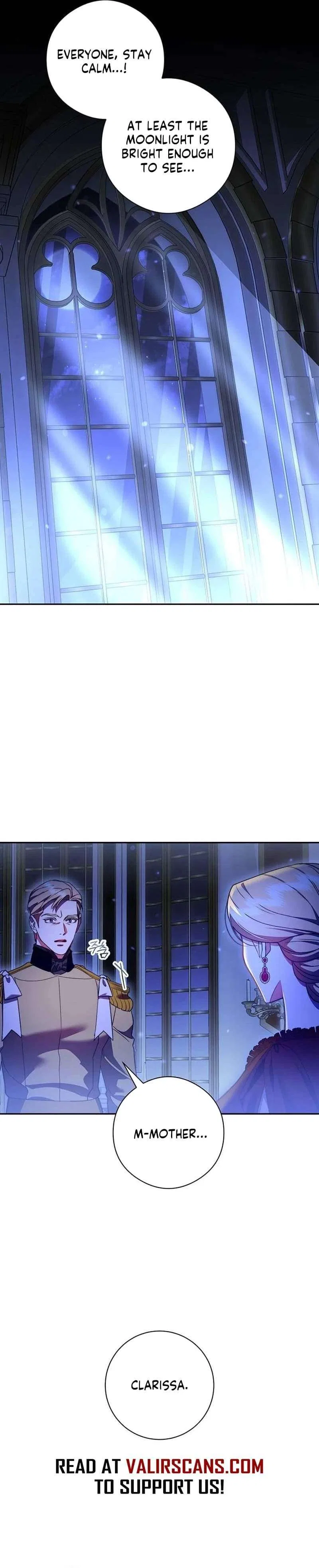 How to Send My Husband to the Abyss Chapter 56 – Page 6
