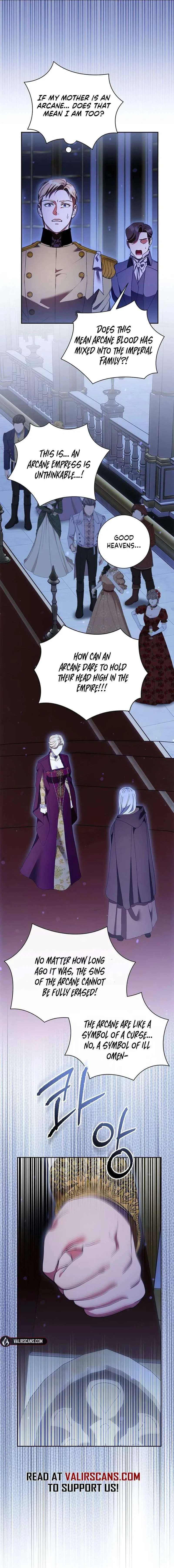 How to Send My Husband to the Abyss Chapter 56 – Page 9